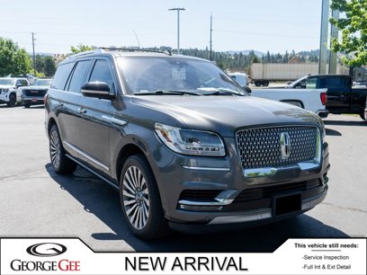 Used 2018 Lincoln Navigator Reserve w/ Technology Package