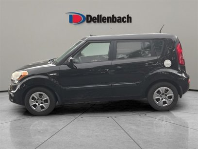 Used 2012 Kia Soul