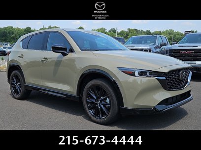 Used 2024 MAZDA CX-5 Carbon Edition