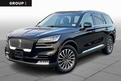 Used 2020 Lincoln Aviator Reserve w/ Equipment Group 201A