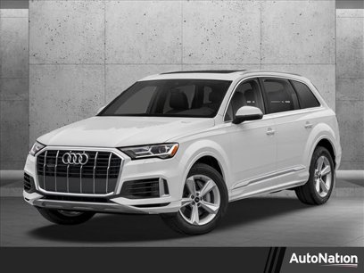 Used 2022 Audi Q7 Premium Plus