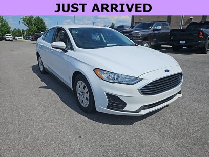 Used 2020 Ford Fusion S