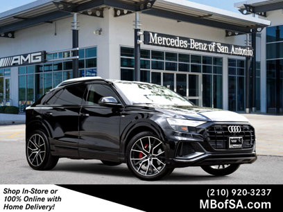 Used 2020 Audi Q8 Prestige w/ Prestige Package