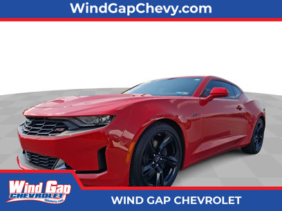 Used 2021 Chevrolet Camaro LT w/ RS Package