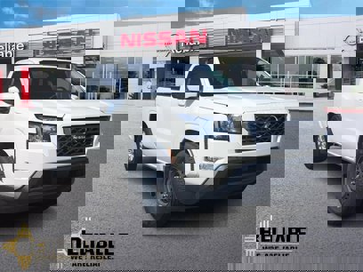 Used 2023 Nissan Frontier SV w/ SV Convenience Package