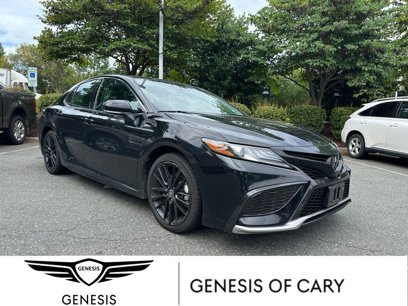 Used 2024 Toyota Camry XSE