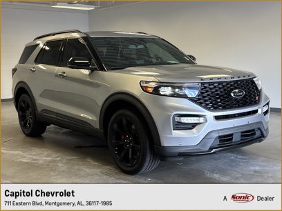 Used 2022 Ford Explorer ST w/ Equipment Group 401A
