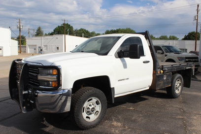 Used 2015 Chevrolet Silverado 2500 W/T w/ WT Convenience Package
