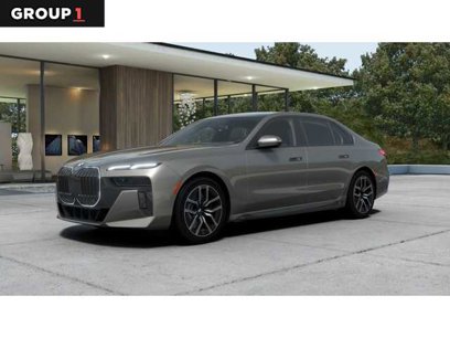 New 2025 BMW 740i w/ Premium Package