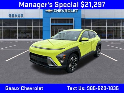 Used 2024 Hyundai Kona SEL w/ Convenience Package