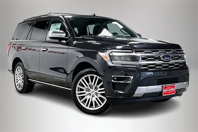 New 2024 Ford Expedition Platinum