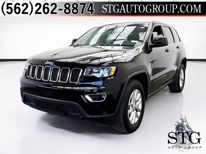 Used 2022 Jeep Grand Cherokee Laredo E
