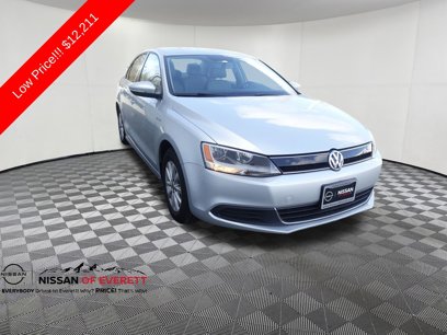 Used 2014 Volkswagen Jetta SEL