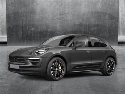 Certified 2024 Porsche Macan