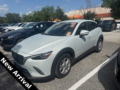 Used 2019 MAZDA CX-3 Sport w/ Sport I-ACTIVSENSE Package