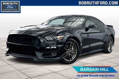 Used 2017 Ford Mustang GT Premium w/ Black Accent Package