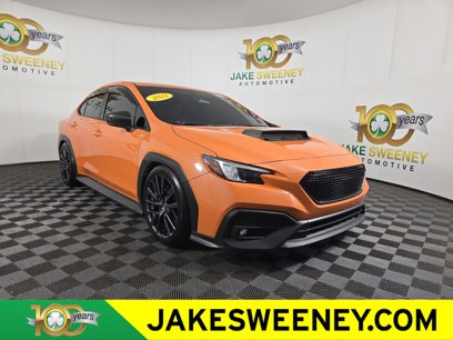 Used 2022 Subaru WRX Premium