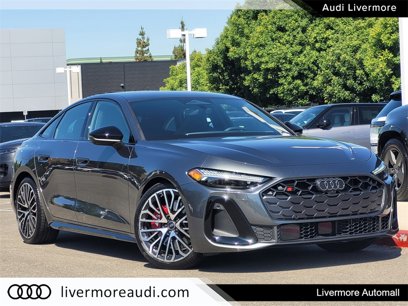 New 2025 Audi S5 Prestige
