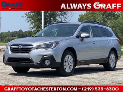 Used 2019 Subaru Outback 2.5i Premium