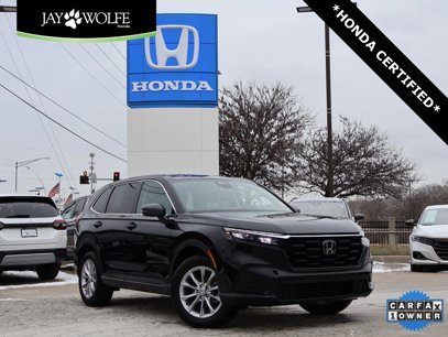 Certified 2024 Honda CR-V EX