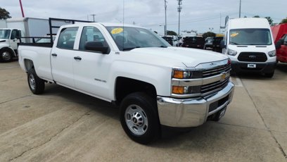 Used 2017 Chevrolet Silverado 2500 W/T