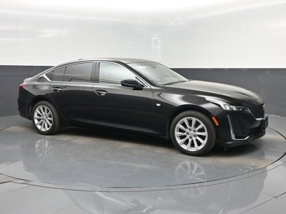Used 2020 Cadillac CT5 Luxury w/ Sun And Sound Package