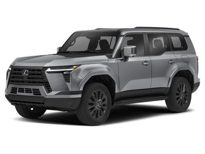 New 2025 Lexus GX 550