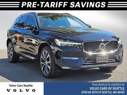 Certified 2022 Volvo XC60 B5 Momentum w/ Climate Package
