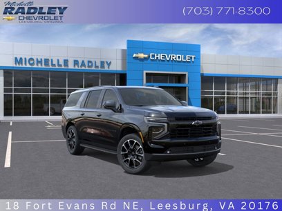 New 2025 Chevrolet Suburban RST