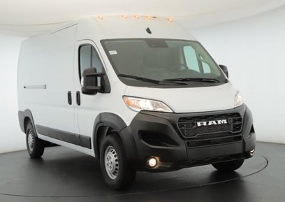 New 2024 RAM ProMaster 3500 w/ Cold Weather Group