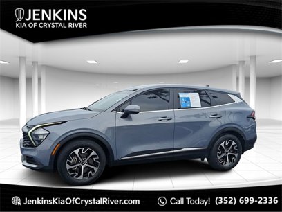 Certified 2023 Kia Sportage EX