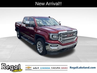 Used 2018 GMC Sierra 1500 SLT