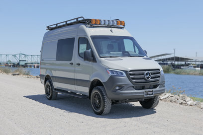 New 2025 Mercedes-Benz Sprinter 2500