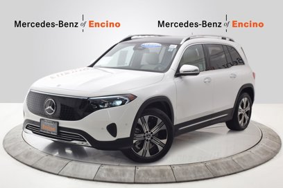 Certified 2024 Mercedes-Benz EQB 350 4MATIC SUV