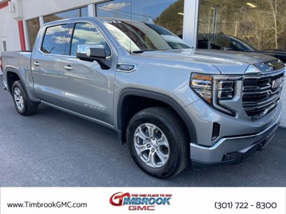 Used 2024 GMC Sierra 1500 SLT