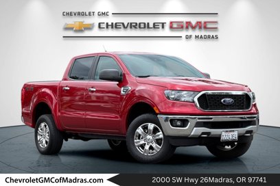 Used 2020 Ford Ranger XLT w/ Equipment Group 301A Mid