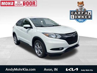 Used 2016 Honda HR-V EX