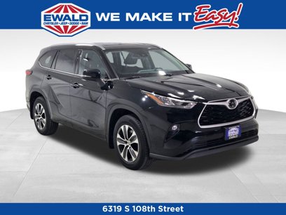 Used 2020 Toyota Highlander XLE