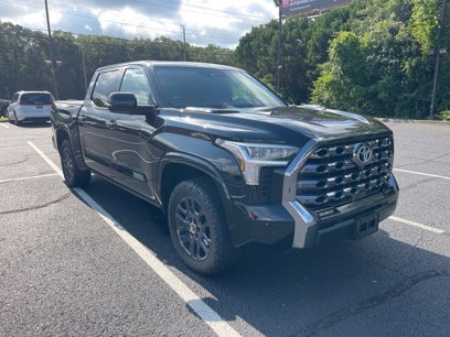Used 2024 Toyota Tundra Platinum