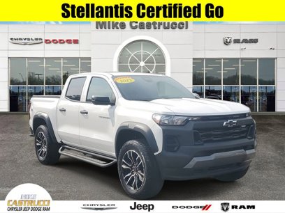 Used 2023 Chevrolet Colorado Trail Boss w/ LPO, Dark Essentials Package