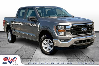 Used 2023 Ford F150 XLT