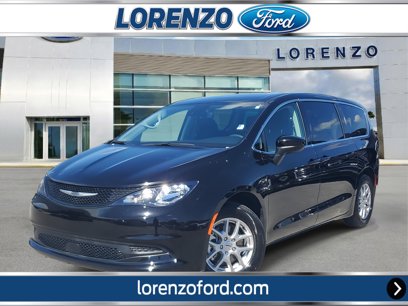 Used 2024 Chrysler Voyager LX