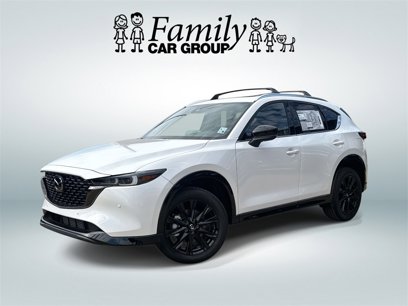 New 2025 MAZDA CX-5 Carbon Edition