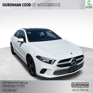 Used 2022 Mercedes-Benz A 220 4MATIC