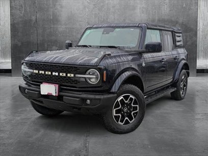 Used 2021 Ford Bronco Outer Banks