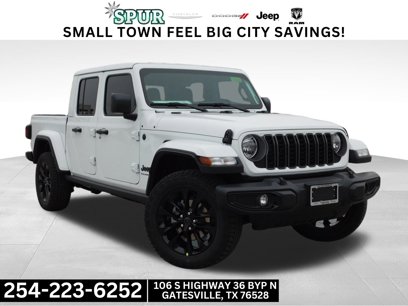 New 2025 Jeep Gladiator Sport