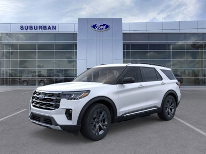 New 2025 Ford Explorer Active w/ Active Comfort Package