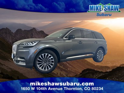 Used 2020 Lincoln Aviator Reserve w/ Equipment Group 201A