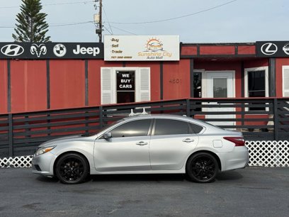 Used 2018 Nissan Altima 2.5 SV