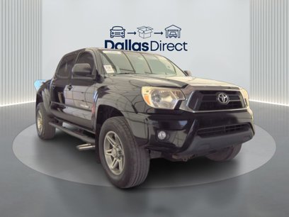 Used 2014 Toyota Tacoma PreRunner w/ SR5 Package